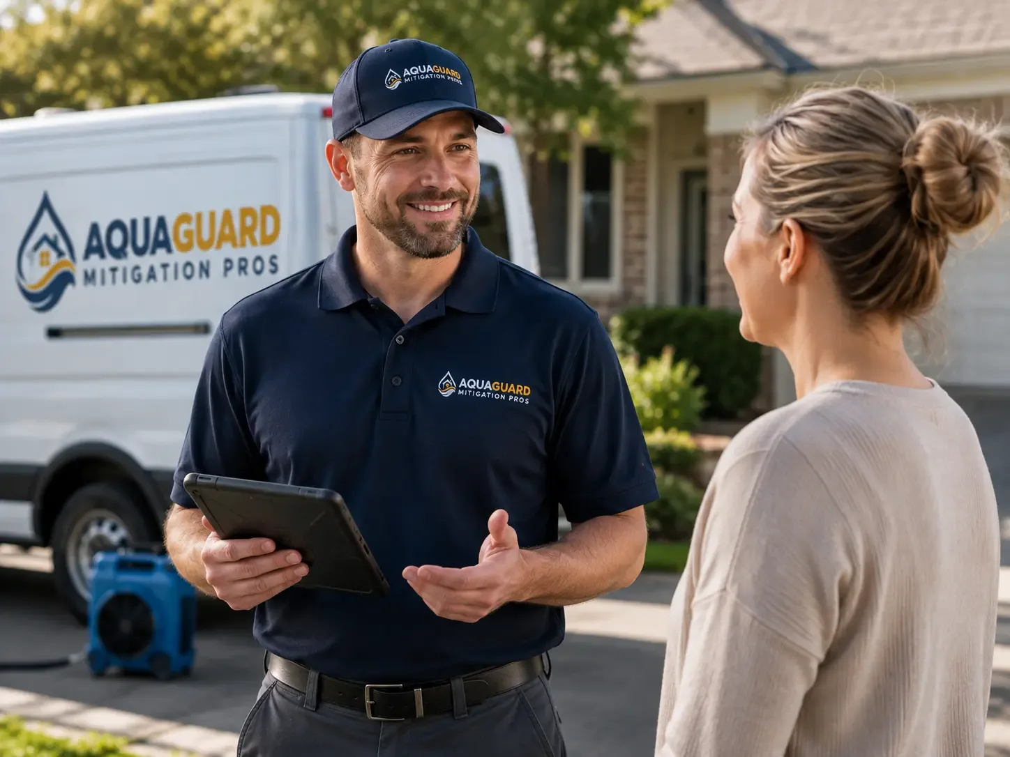 Water Damage Mitigation Tryon, NC FAQs